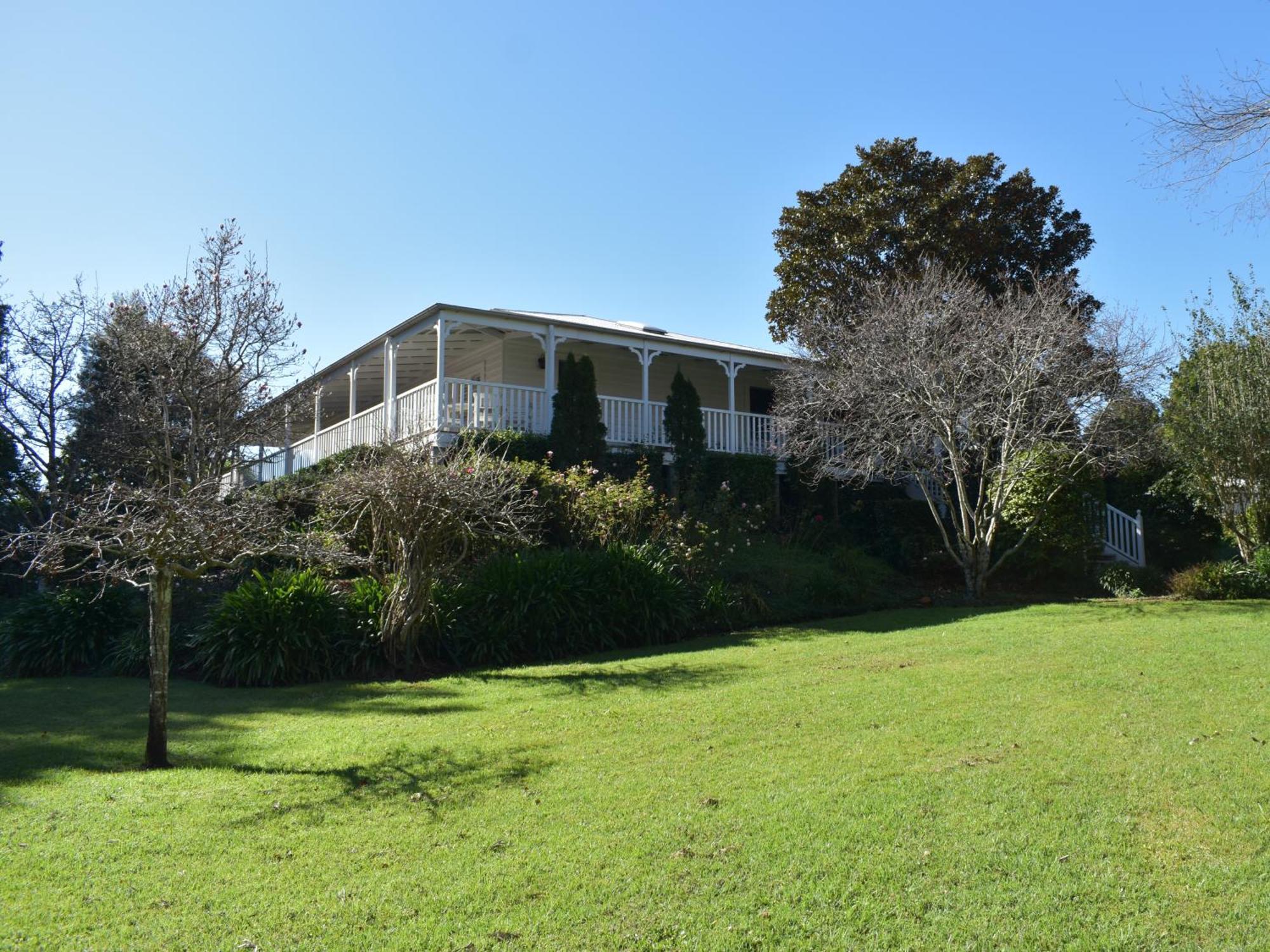 Maleny Homestead & Cottage 外观 照片