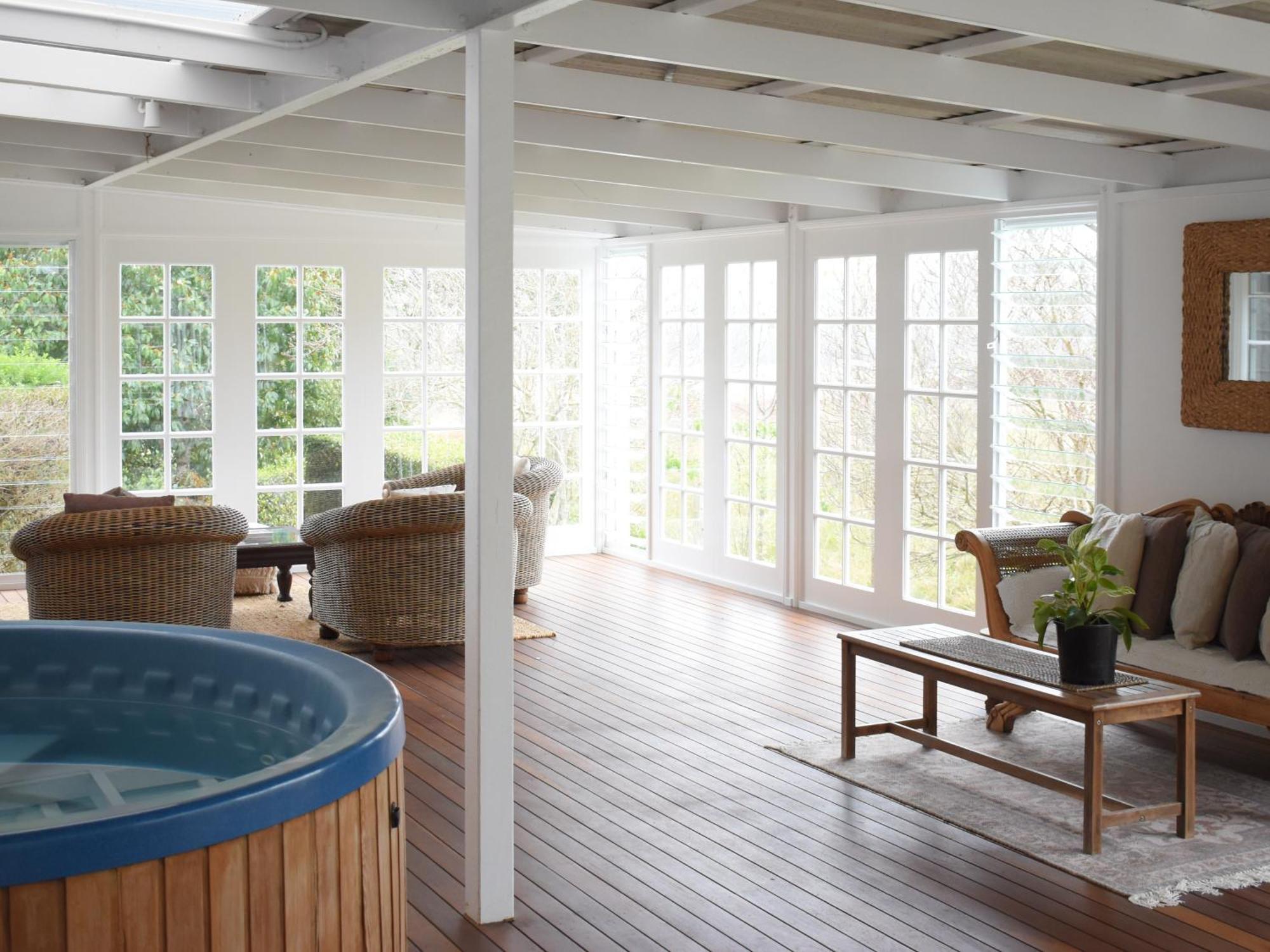 Maleny Homestead & Cottage 外观 照片