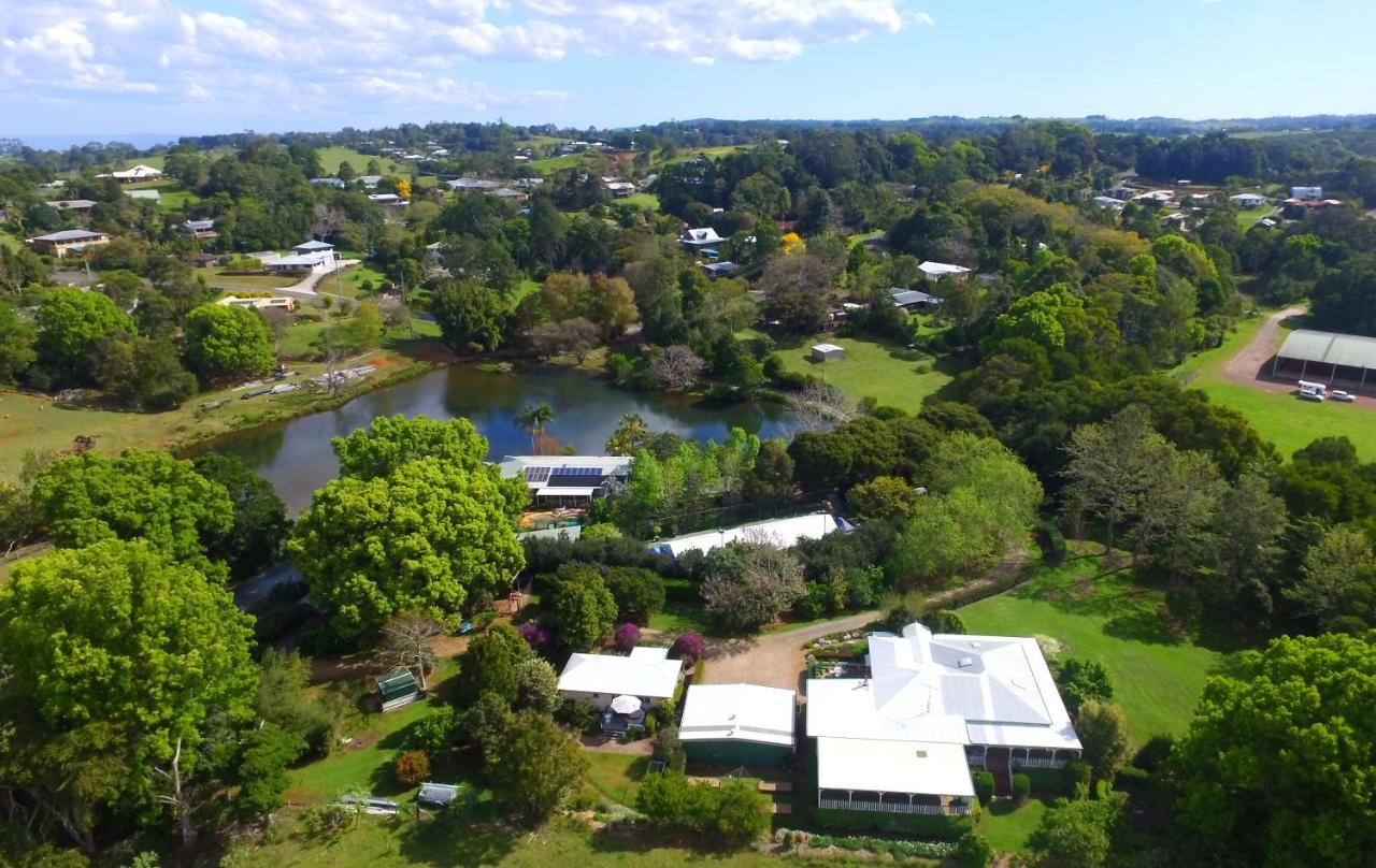 Maleny Homestead & Cottage 外观 照片