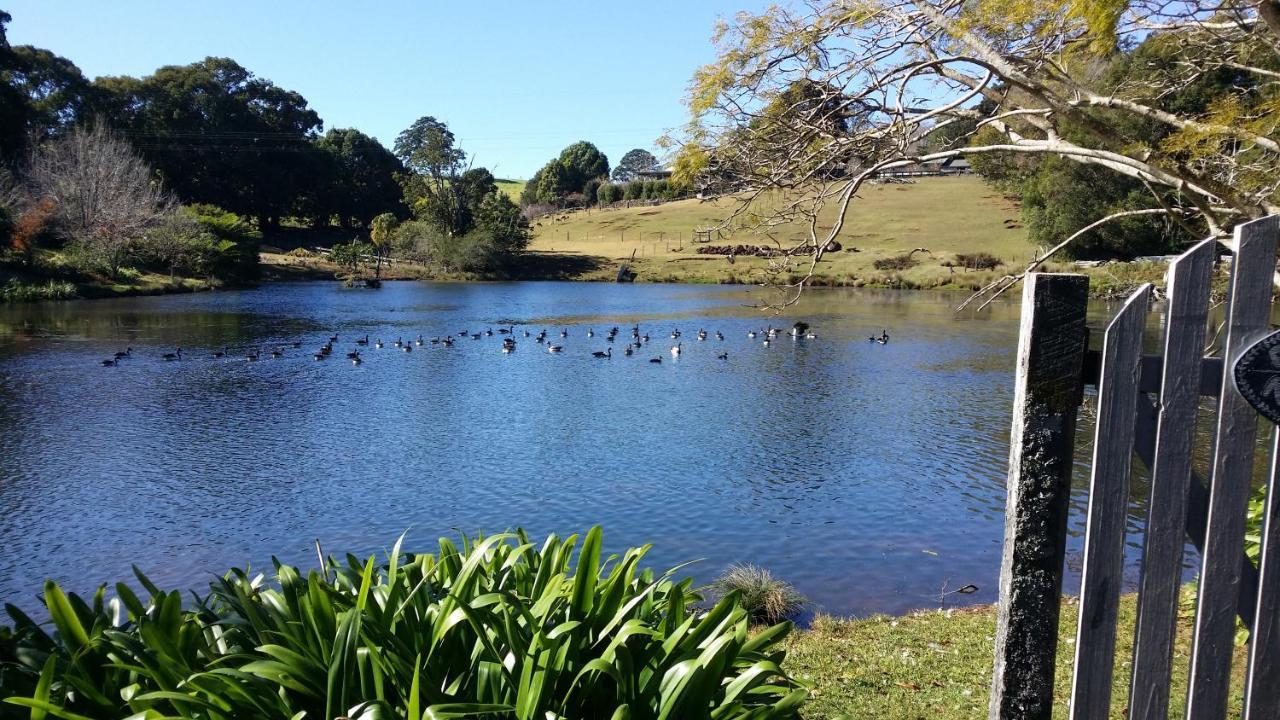 Maleny Homestead & Cottage 外观 照片